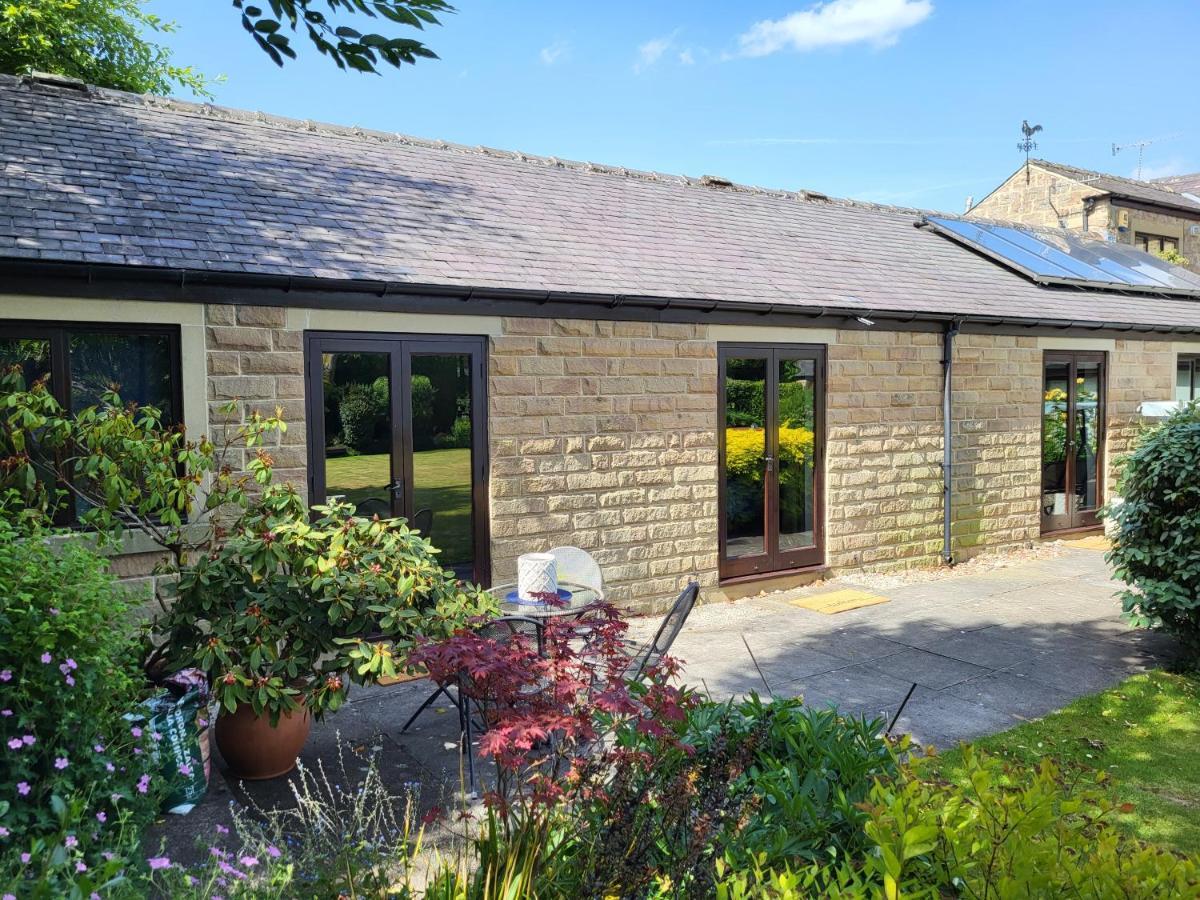 The Garden Rooms At Tannery House Bakewell Exterior foto
