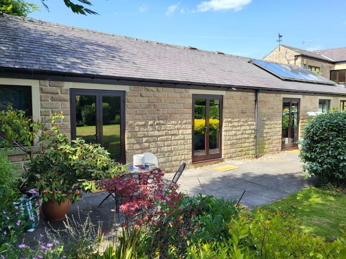 The Garden Rooms At Tannery House Bakewell Exterior foto