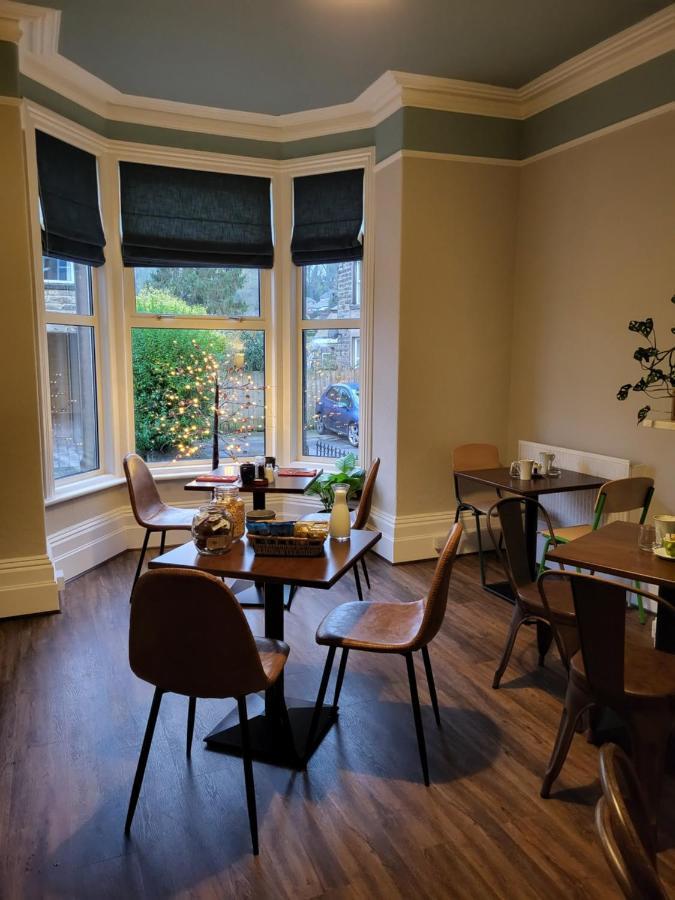The Garden Rooms At Tannery House Bakewell Exterior foto